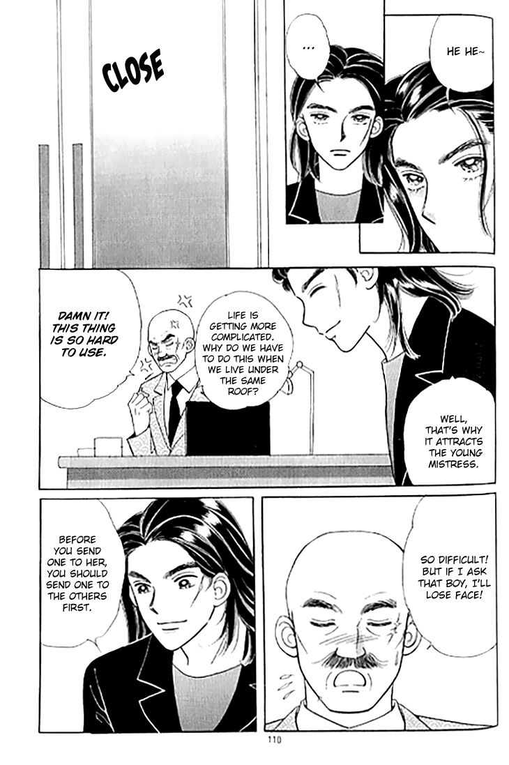 Chat Chapter 29 page 12 - Chapter 29