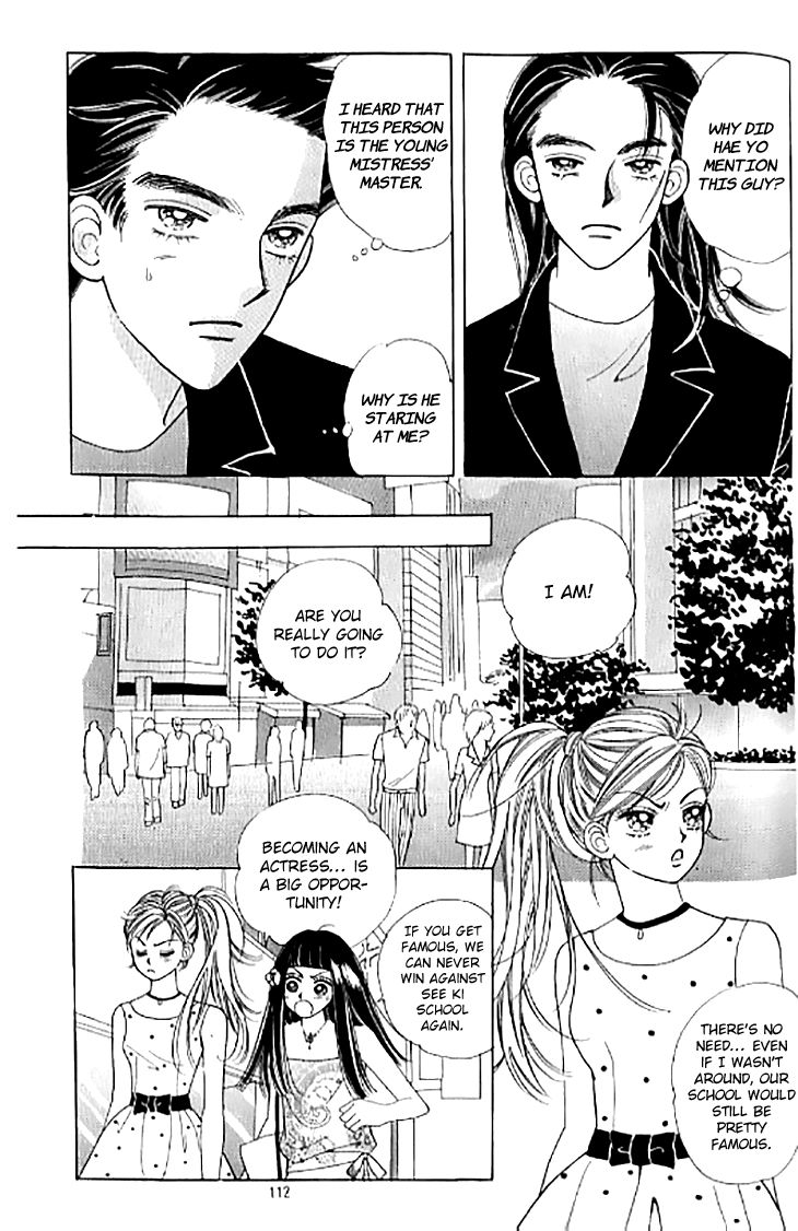 Chat Chapter 29 page 14 - Chapter 29