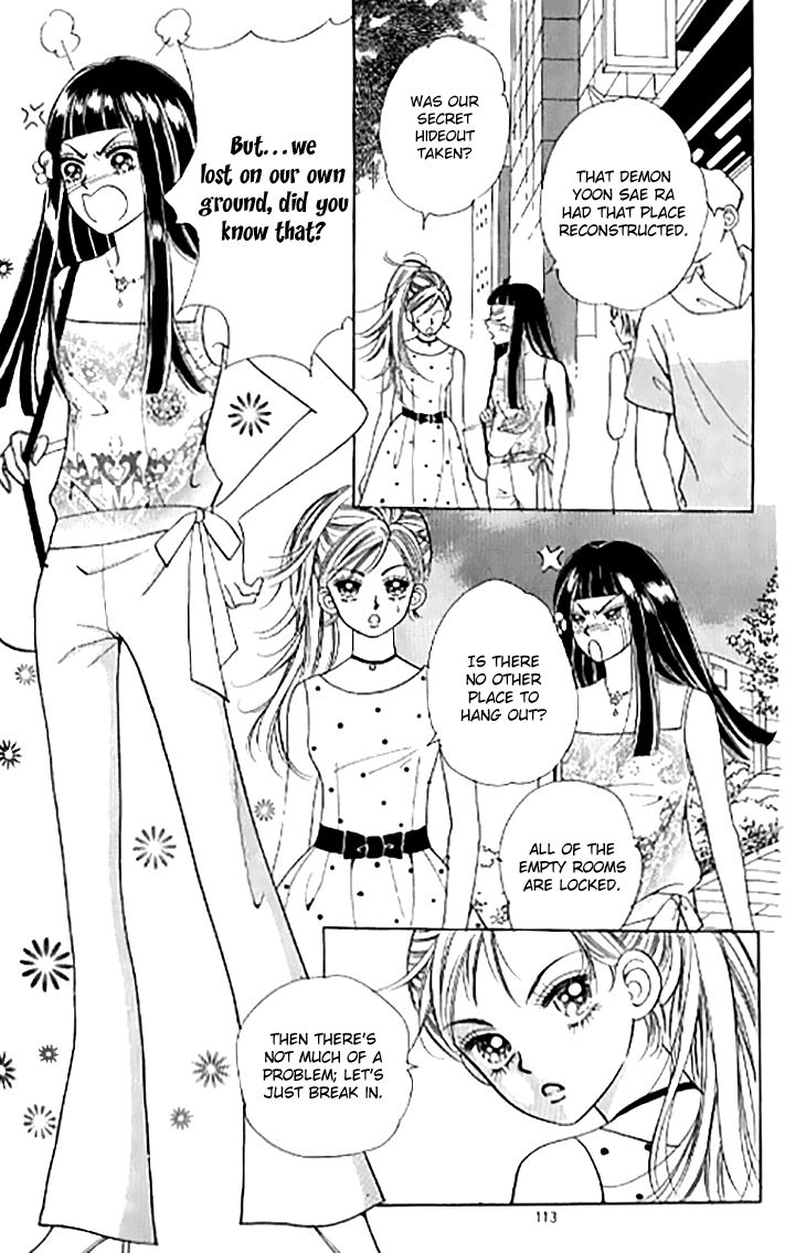 Chat Chapter 29 page 15 - Chapter 29
