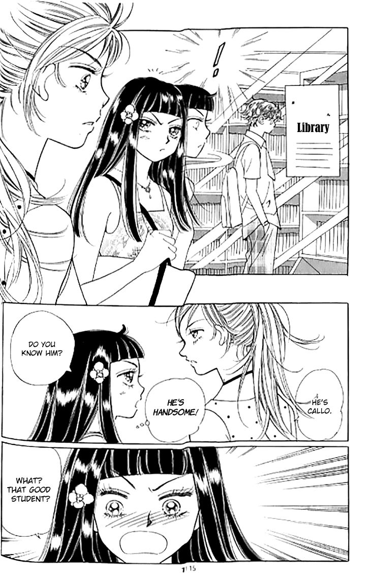Chat Chapter 29 page 17 - Chapter 29
