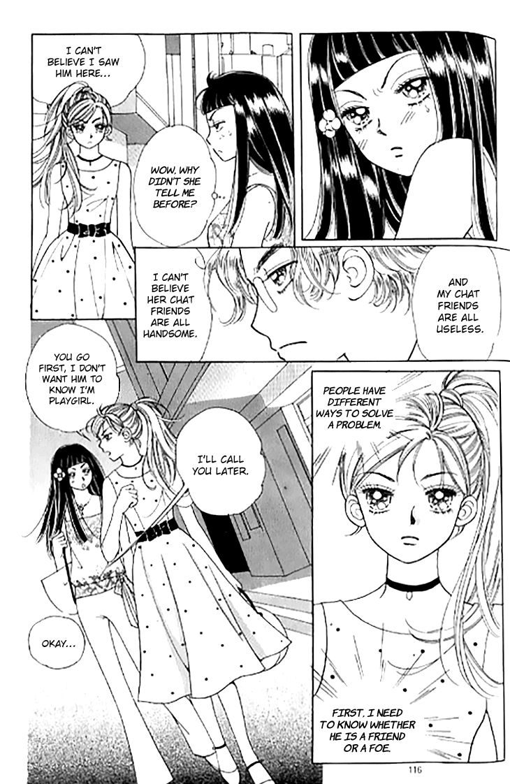 Chat Chapter 29 page 18 - Chapter 29