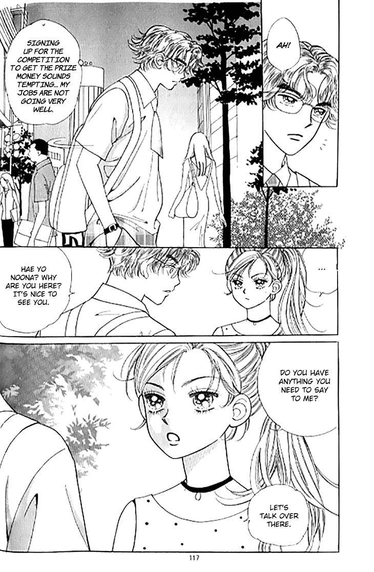 Chat Chapter 29 page 19 - Chapter 29