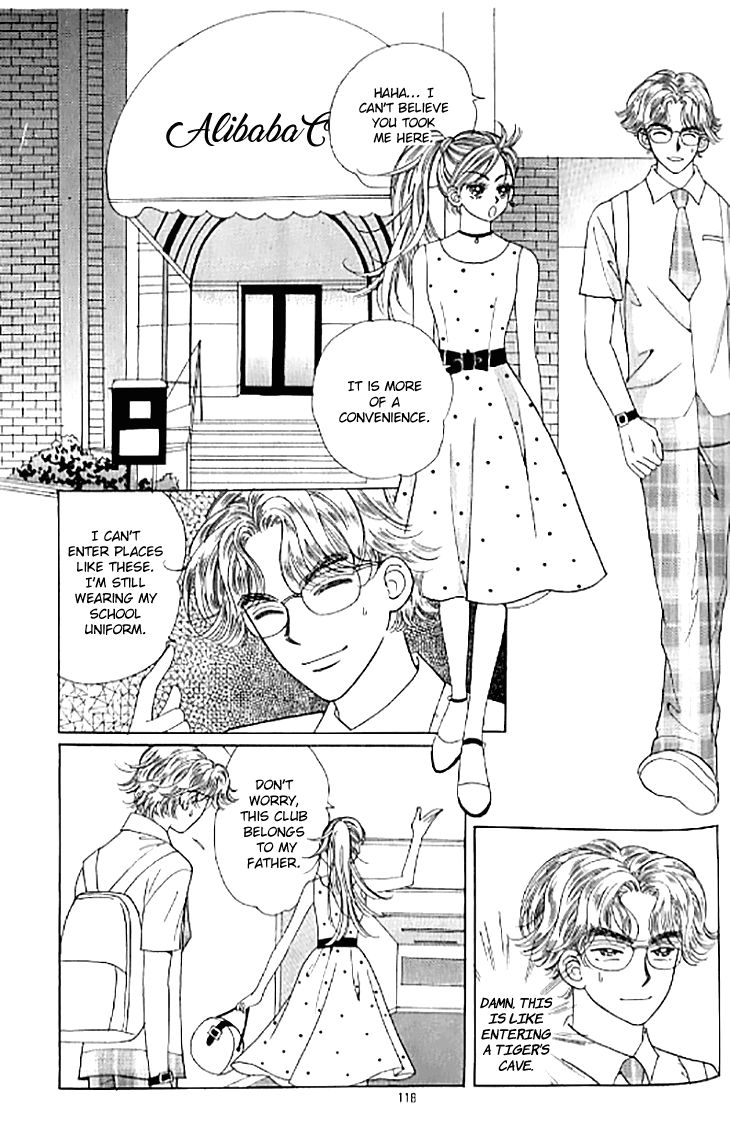 Chat Chapter 29 page 20 - Chapter 29