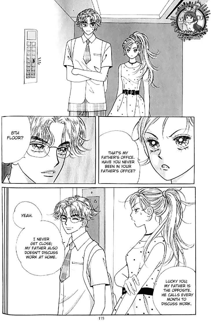 Chat Chapter 29 page 21 - Chapter 29