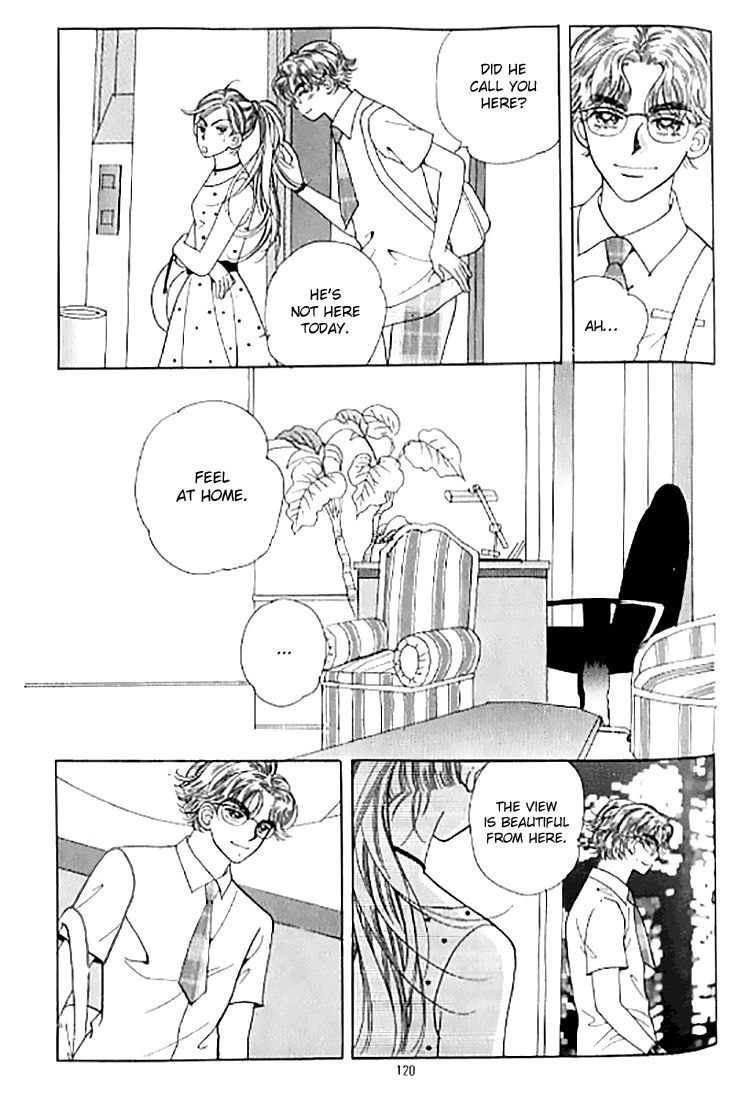 Chat Chapter 29 page 22 - Chapter 29