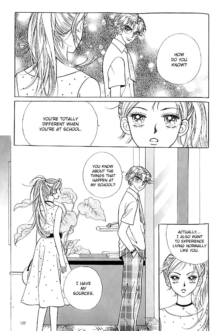 Chat Chapter 29 page 24 - Chapter 29
