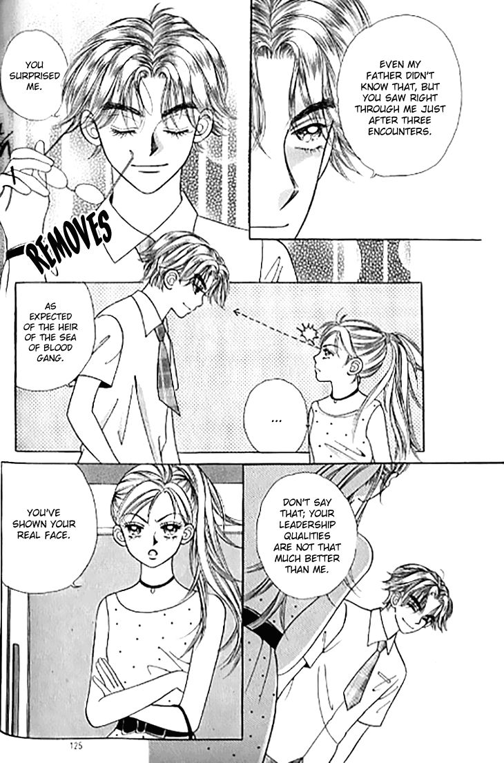 Chat Chapter 29 page 27 - Chapter 29
