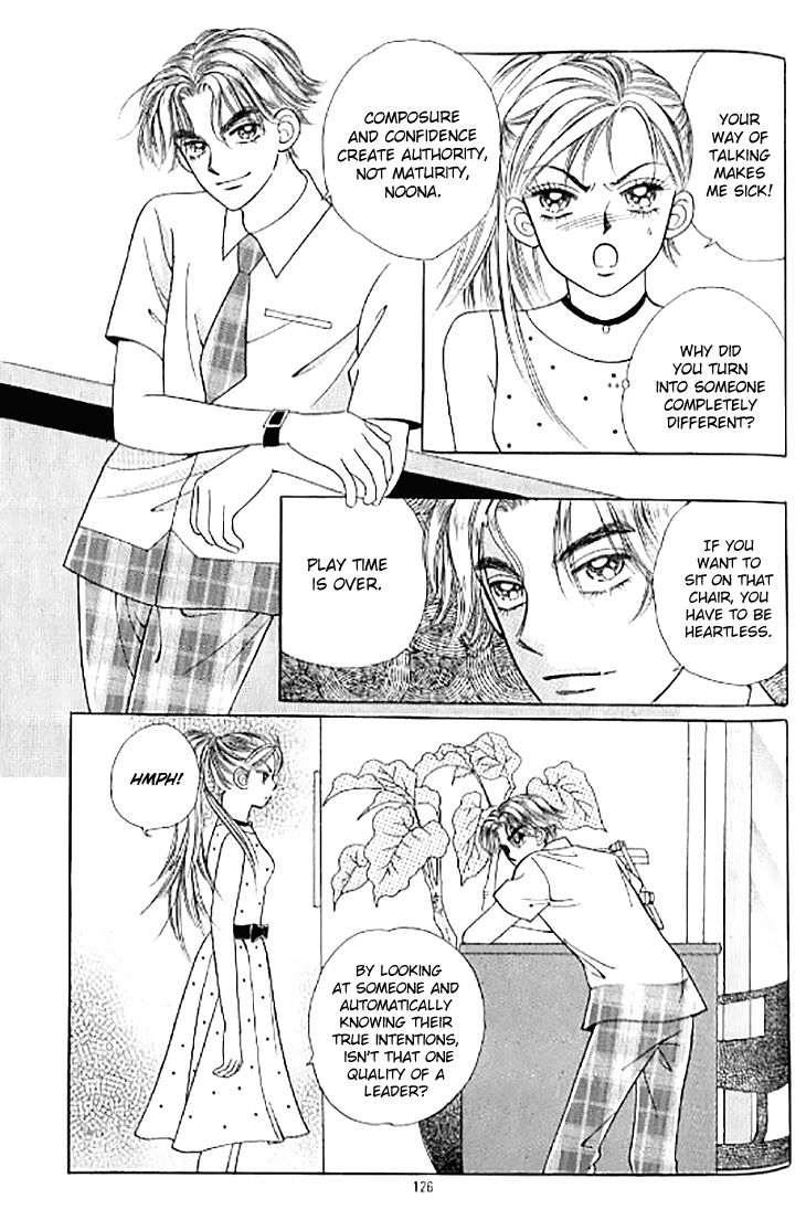 Chat Chapter 29 page 28 - Chapter 29