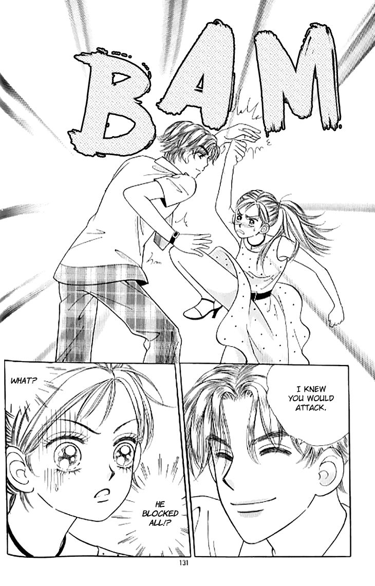 Chat Chapter 29 page 33 - Chapter 29
