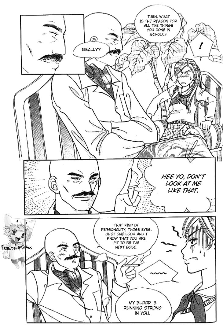 Chat Chapter 3 page 11 - Chapter 3