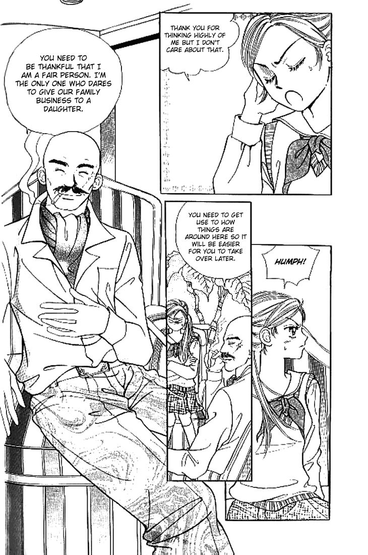 Chat Chapter 3 page 12 - Chapter 3
