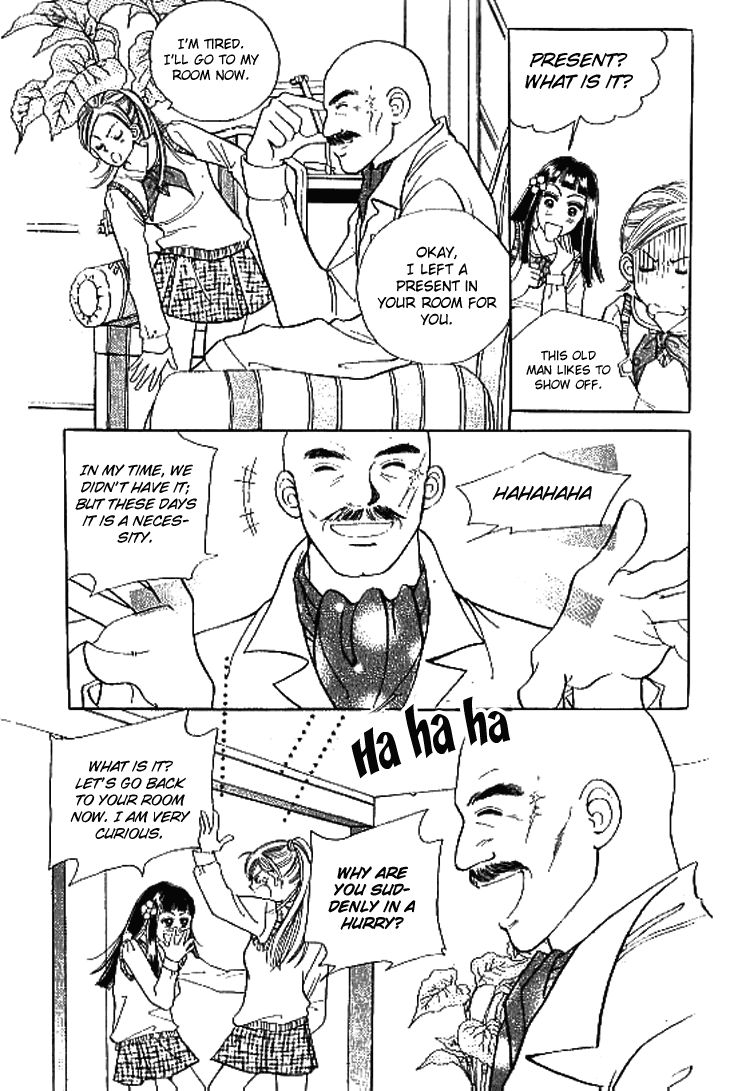 Chat Chapter 3 page 13 - Chapter 3