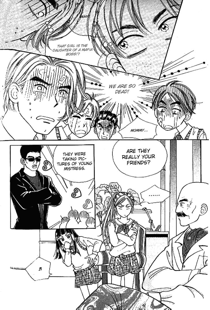 Chat Chapter 3 page 16 - Chapter 3