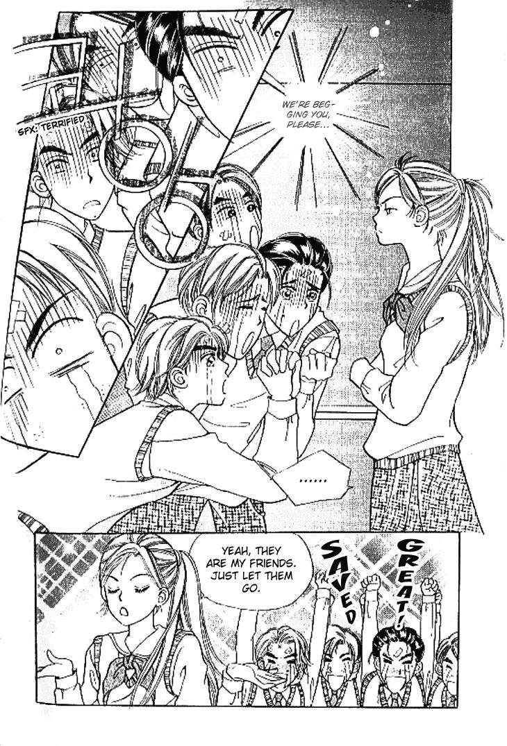 Chat Chapter 3 page 18 - Chapter 3