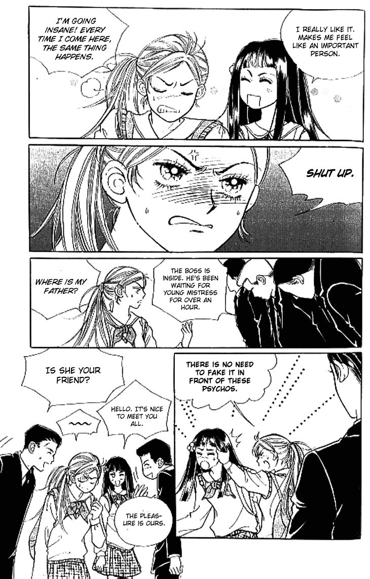 Chat Chapter 3 page 3 - Chapter 3