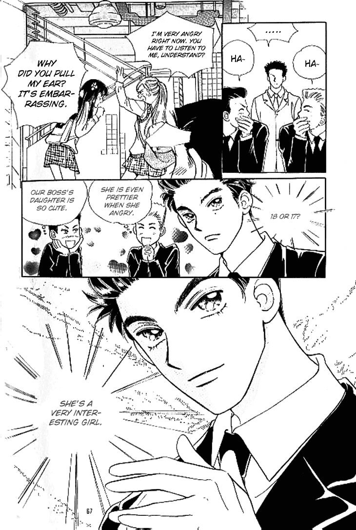 Chat Chapter 3 page 4 - Chapter 3