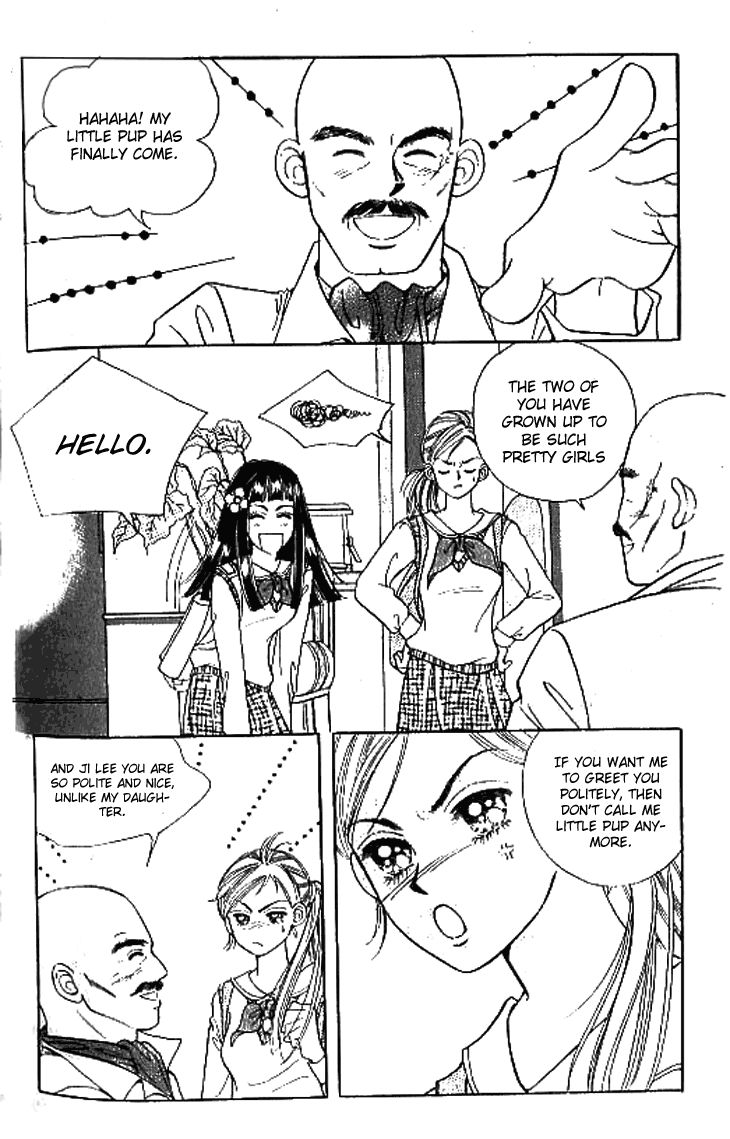 Chat Chapter 3 page 6 - Chapter 3