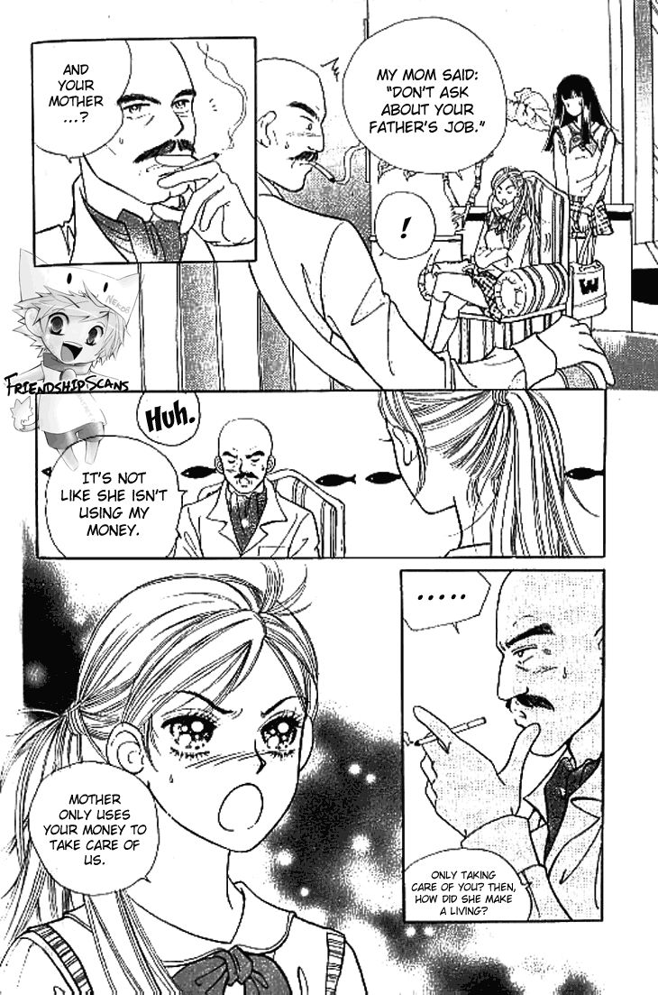 Chat Chapter 3 page 8 - Chapter 3