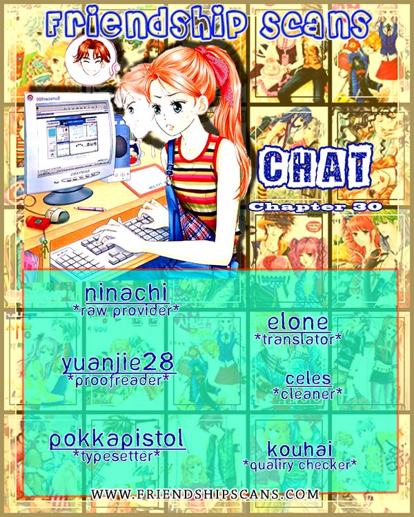 Chat Chapter 30 page 1 - Chapter 30