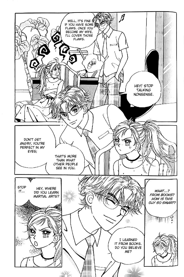 Chat Chapter 30 page 12 - Chapter 30