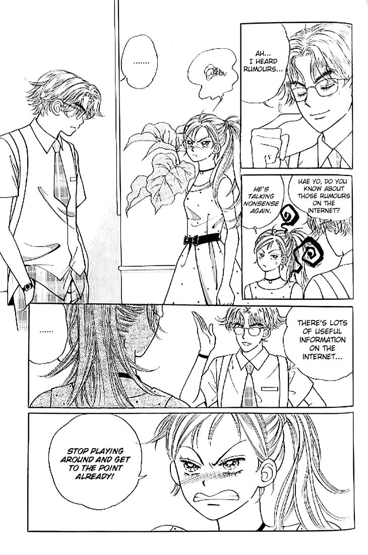 Chat Chapter 30 page 14 - Chapter 30