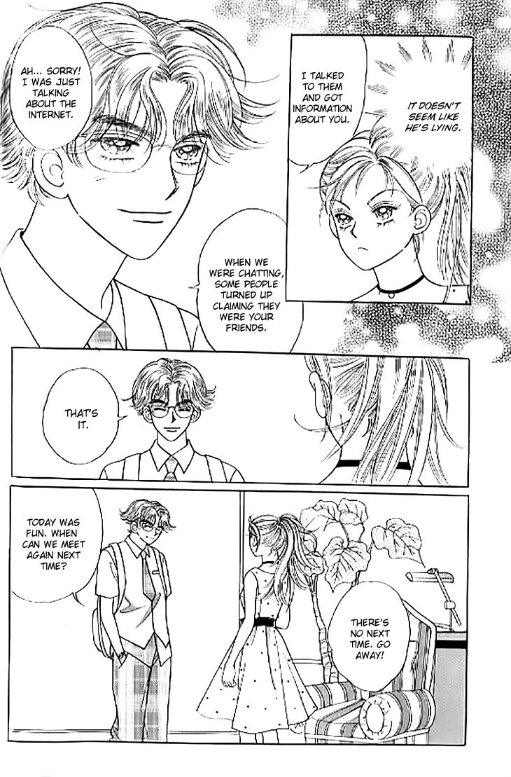 Chat Chapter 30 page 15 - Chapter 30