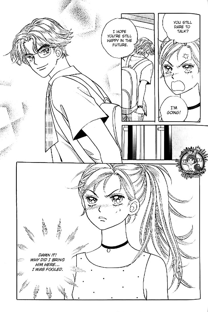 Chat Chapter 30 page 16 - Chapter 30