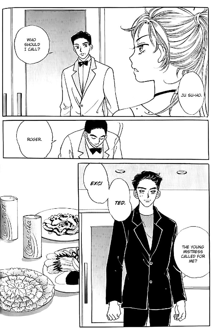 Chat Chapter 30 page 19 - Chapter 30