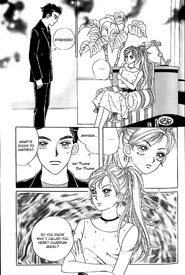 Chat Chapter 30 page 20 - Chapter 30