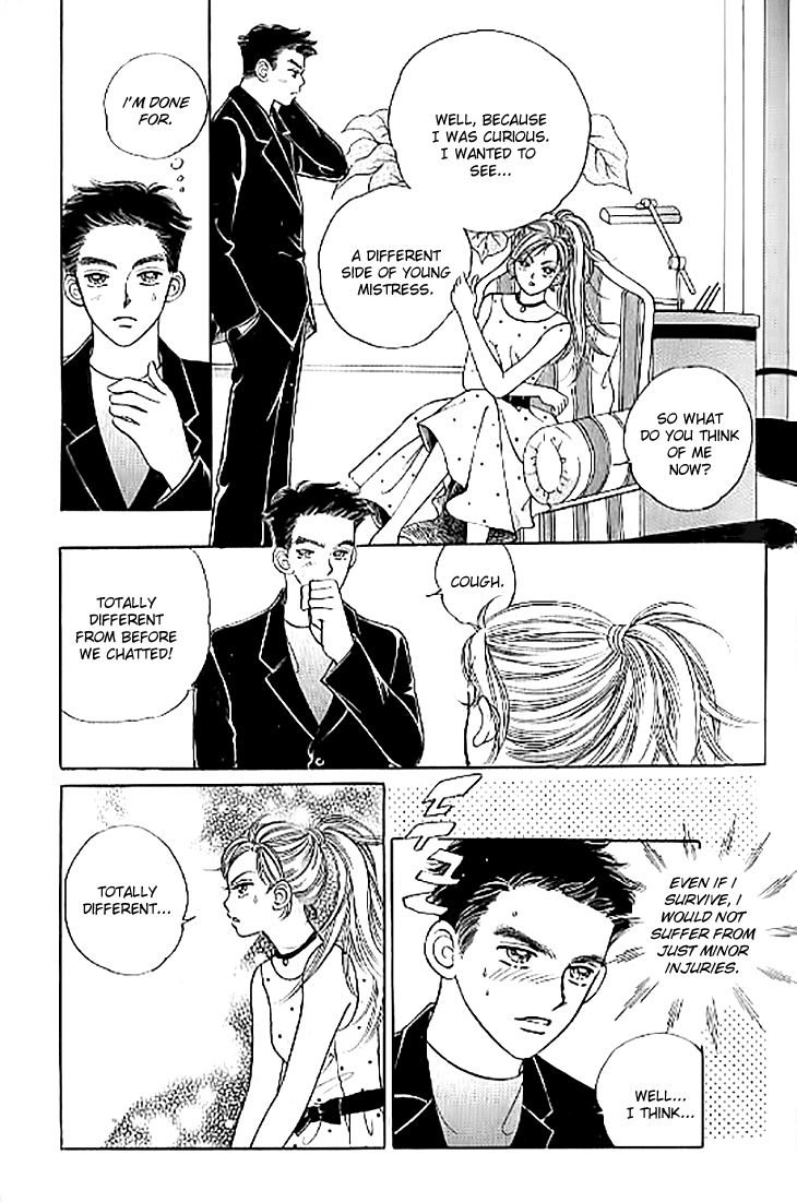 Chat Chapter 30 page 22 - Chapter 30