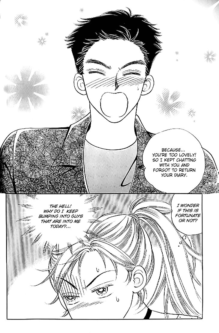 Chat Chapter 30 page 23 - Chapter 30