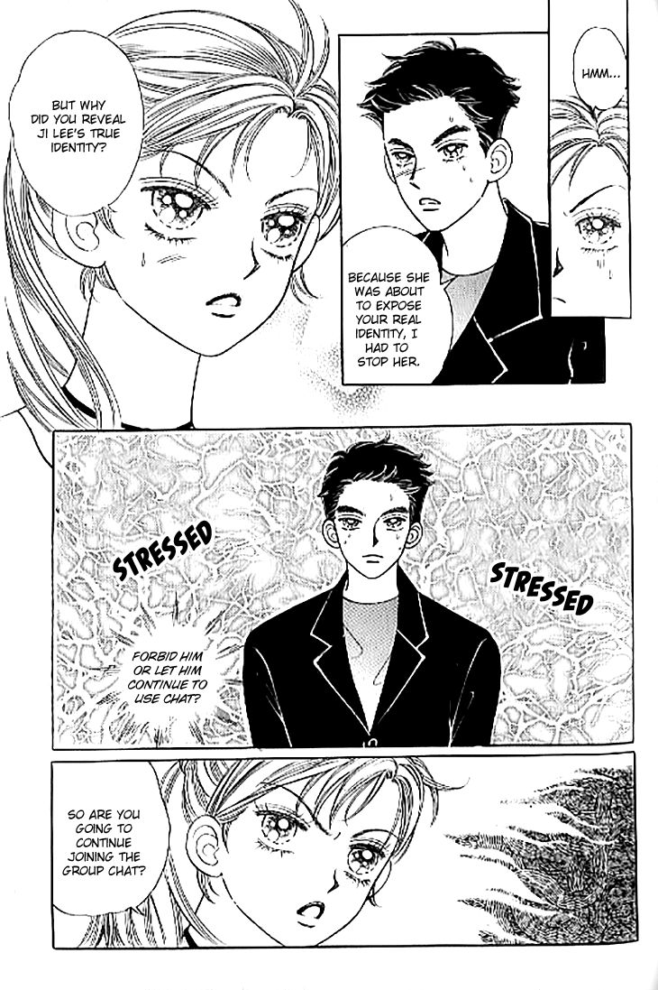 Chat Chapter 30 page 24 - Chapter 30