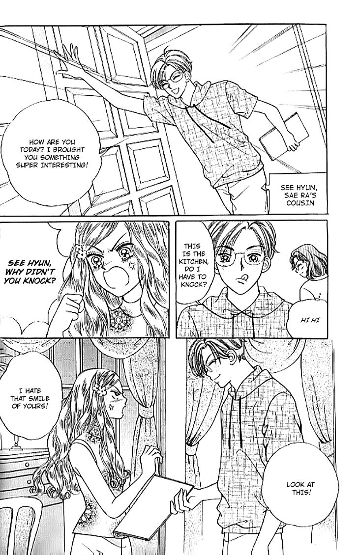 Chat Chapter 30 page 29 - Chapter 30