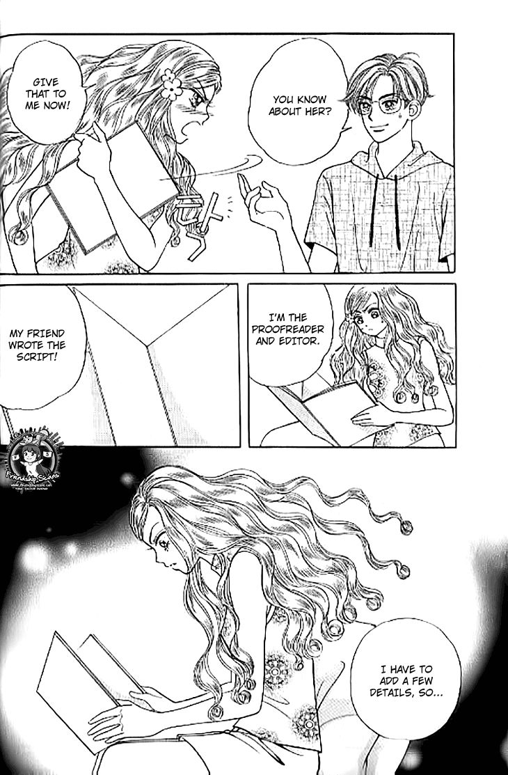 Chat Chapter 30 page 31 - Chapter 30