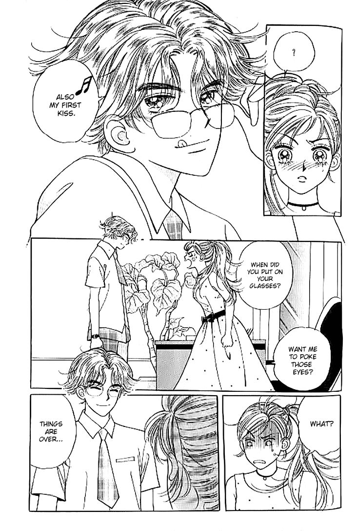 Chat Chapter 30 page 8 - Chapter 30
