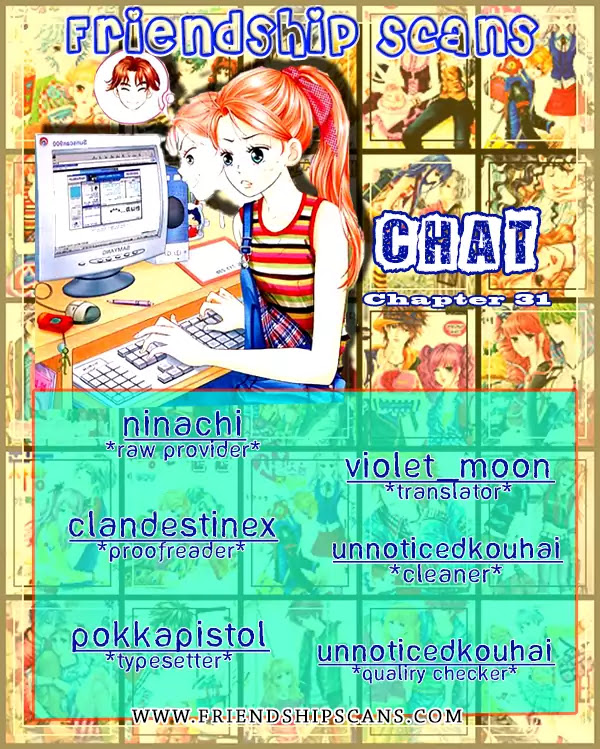 Chat Chapter 31 page 1 - Chapter 31