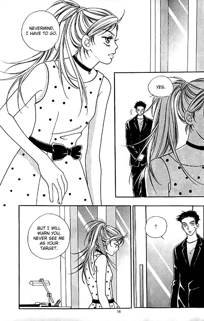 Chat Chapter 31 page 10 - Chapter 31