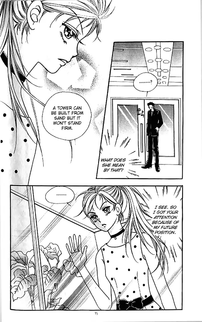 Chat Chapter 31 page 11 - Chapter 31