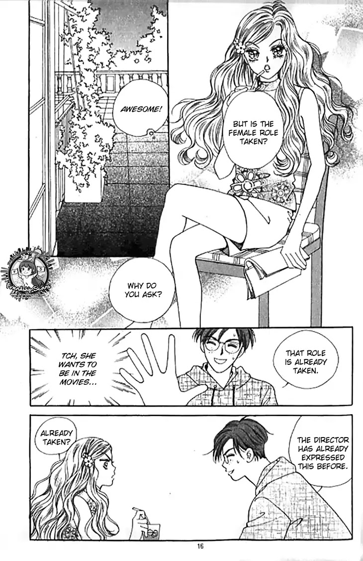 Chat Chapter 31 page 12 - Chapter 31