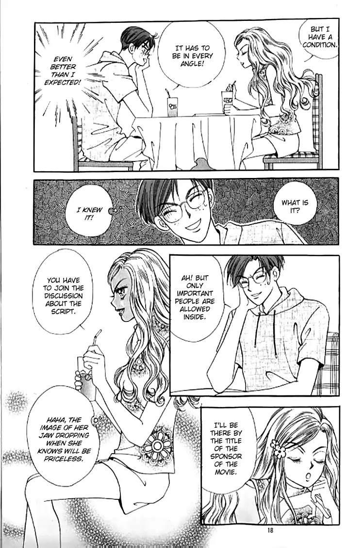 Chat Chapter 31 page 14 - Chapter 31