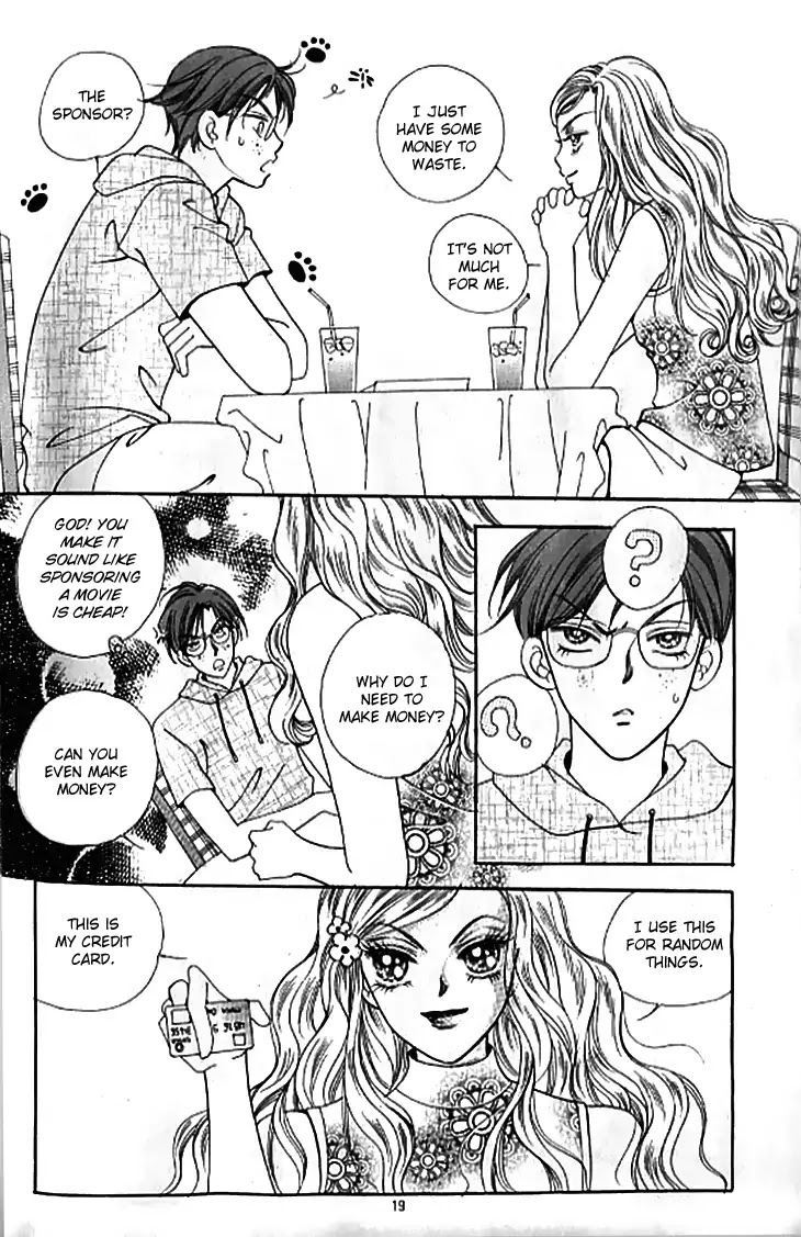 Chat Chapter 31 page 15 - Chapter 31