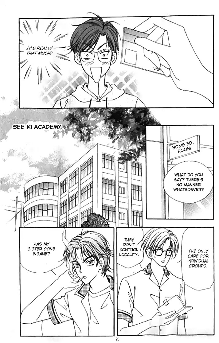 Chat Chapter 31 page 16 - Chapter 31