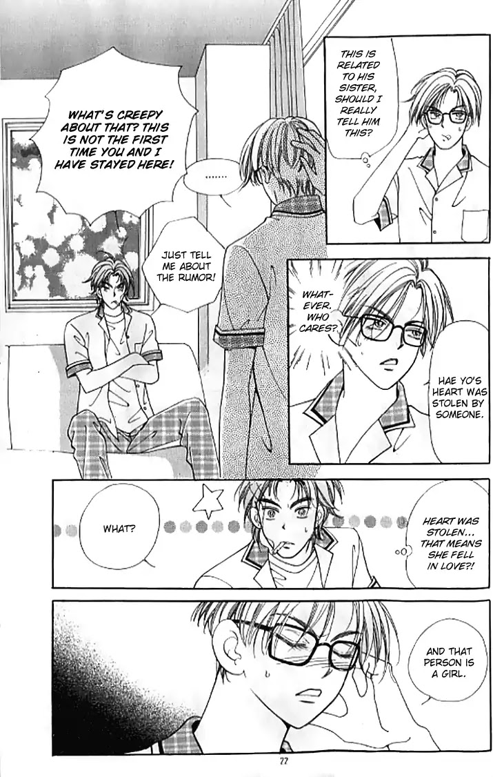 Chat Chapter 31 page 18 - Chapter 31