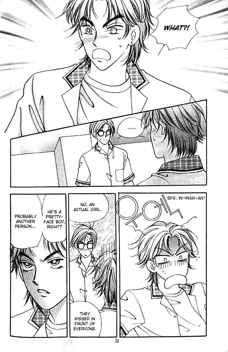 Chat Chapter 31 page 19 - Chapter 31