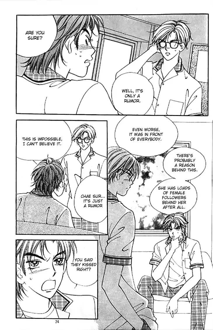Chat Chapter 31 page 20 - Chapter 31