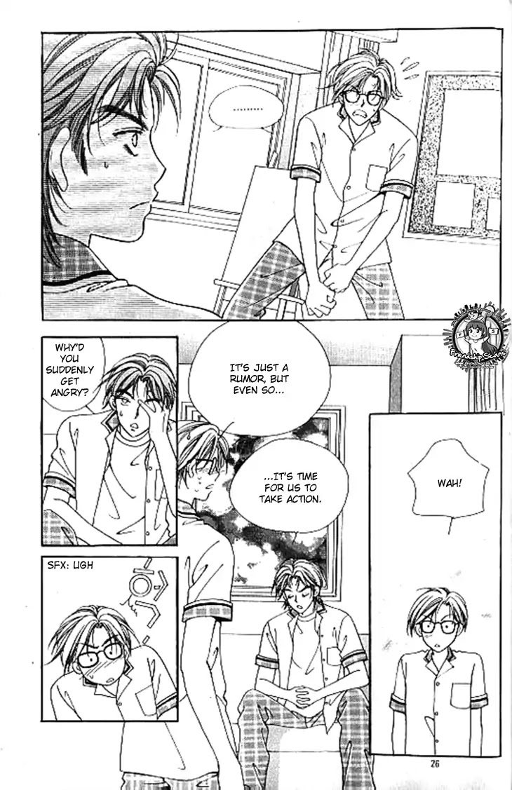 Chat Chapter 31 page 22 - Chapter 31