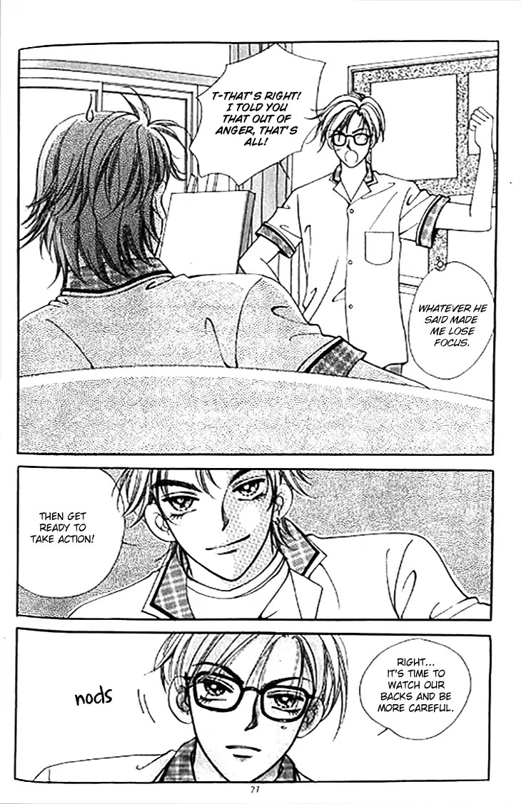 Chat Chapter 31 page 23 - Chapter 31