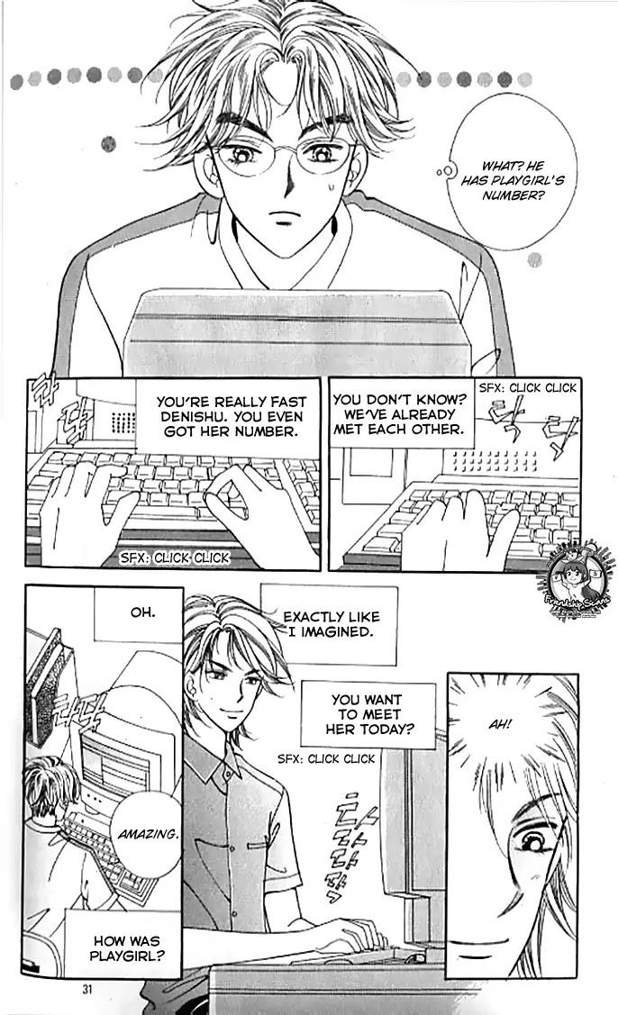 Chat Chapter 31 page 27 - Chapter 31