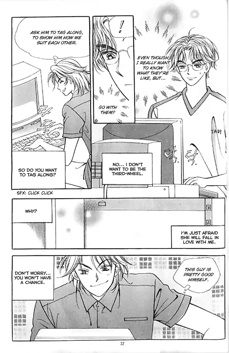 Chat Chapter 31 page 28 - Chapter 31