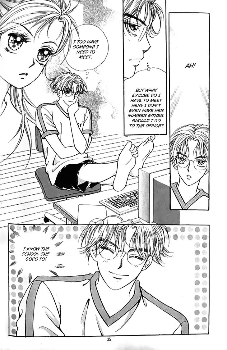 Chat Chapter 31 page 31 - Chapter 31